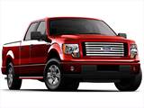 2012 Ford F150 SuperCrew Cab